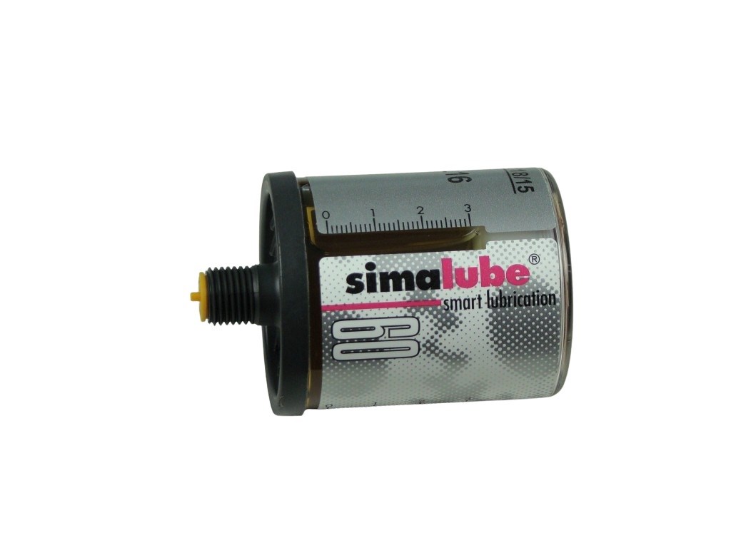 Lubricant cartridge simalube® SL16, 60ml